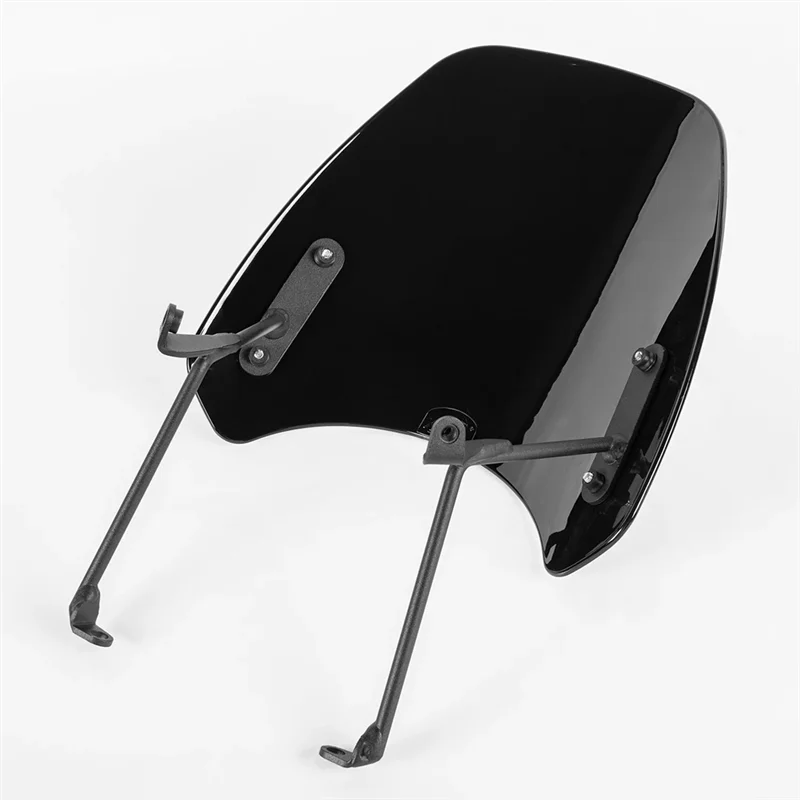 Deflector de flujo de aire de visera protectora de viento de AEF3-Windscreen para Honda CL250 CL300 CL500 2023 piezas de motocicleta - imagen 5