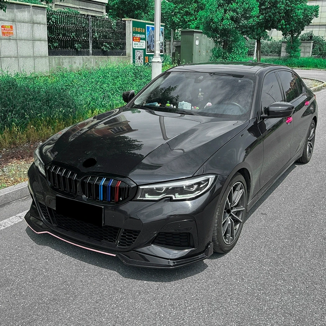 Parachoques deportivo BMW Serie 3 G20 G21 325i-330i 2019-2022 - imagen 4