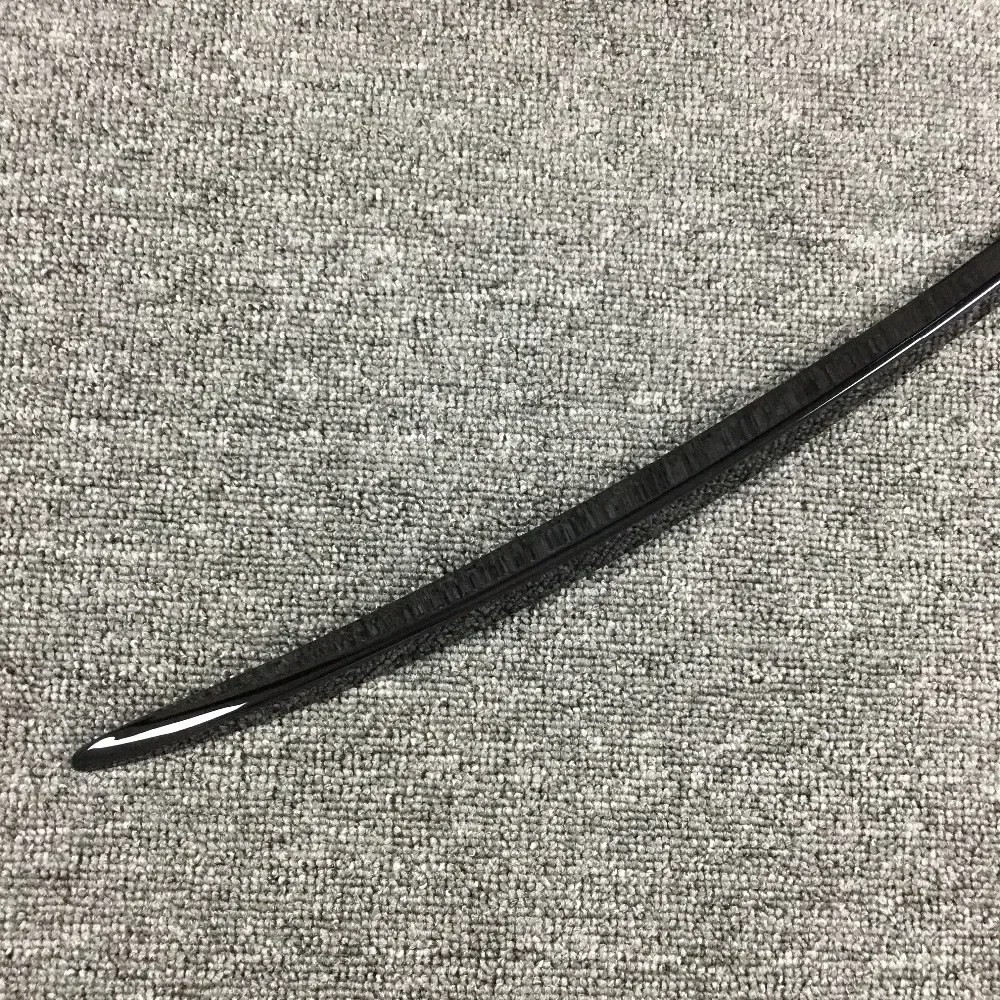 Alerón trasero ABS en color para Mercedes-Benz W213 Clase E - imagen 5