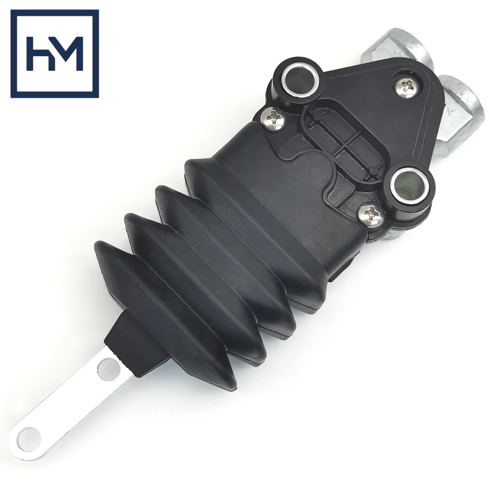 OE: 4640070100 1372512 1399776 1430545 1934939 5021170191   Válvula de control de altura de nivelación de cabina para camiones Scania RVI MAN DAF BENZ