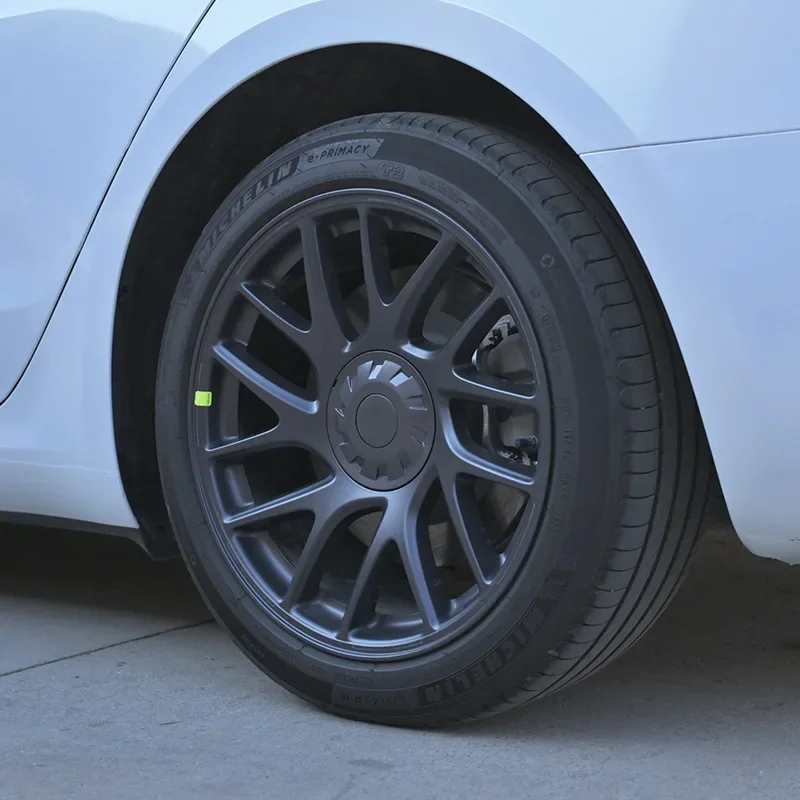 Tapacubos central Tesla Model 3 Highland 2024 – 18″ - imagen 3
