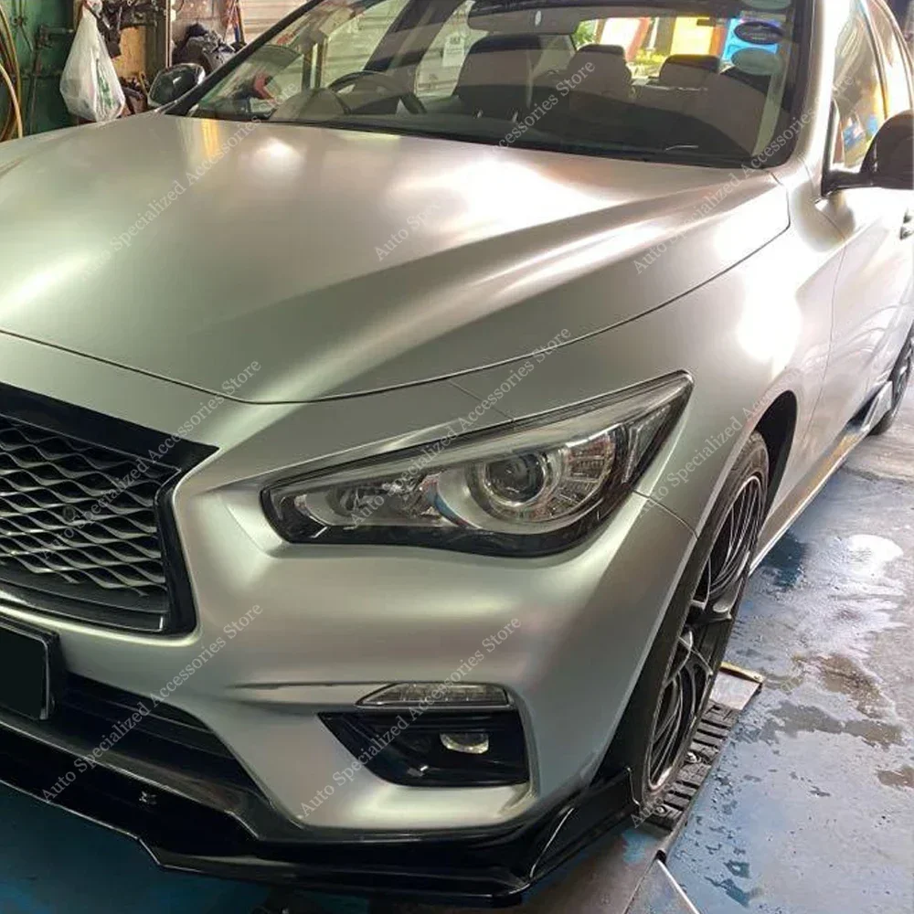 Faldones laterales Infiniti Q50 2013-2021 – kit de carrocería - imagen 3