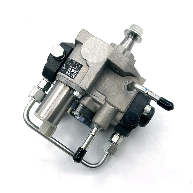 Bomba de combustible de bomba Common Rail de alta presión 294000-0543 22100-0L040 para HIACE 2KD-FTV - imagen 5