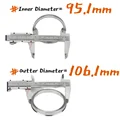 95.1mm to 106.1mm