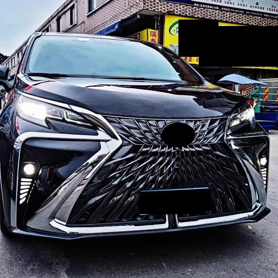 Máscara de parrilla para Toyota Sienna 2021-2023 - imagen 2