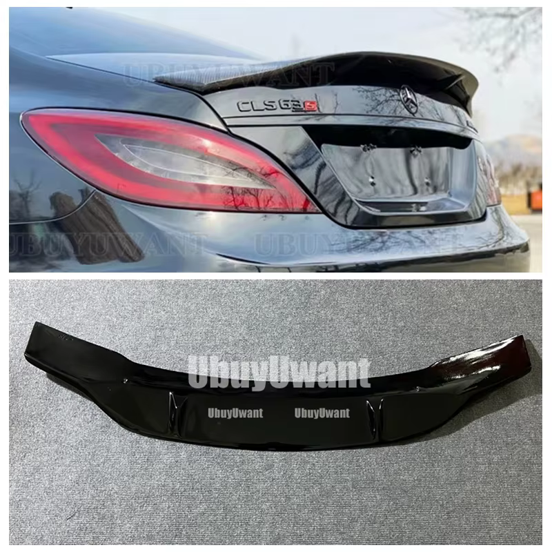 Alerón trasero de fibra de carbono W218 – Mercedes-Benz CLS 2012-2018