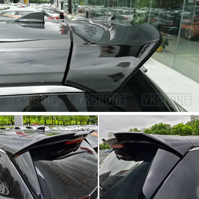 Alerón trasero maletero Nissan X-Trail T33 2020-2021 - imagen 5