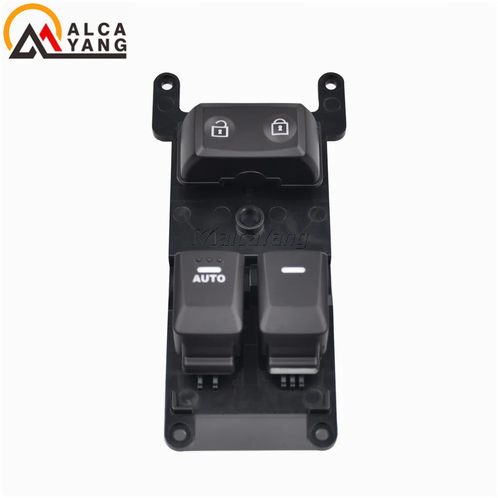 Interruptor elevalunas delantero izquierdo Kia Rio 2014-2017 - imagen 3
