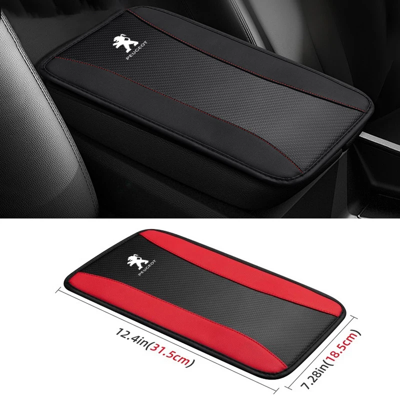 Funda reposabrazos Peugeot 206 207 307 – Cojín consola central - imagen 2
