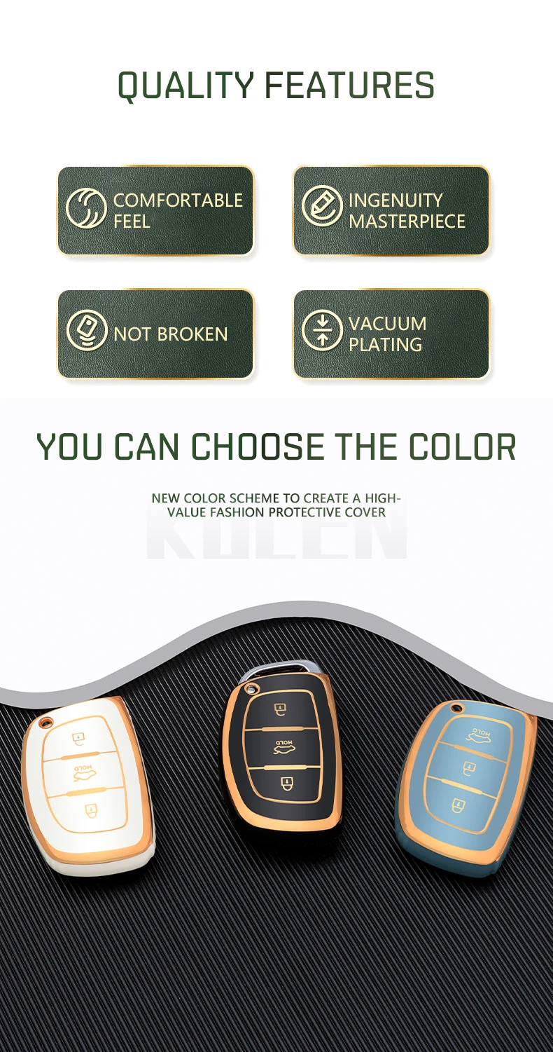 Funda TPU lateral