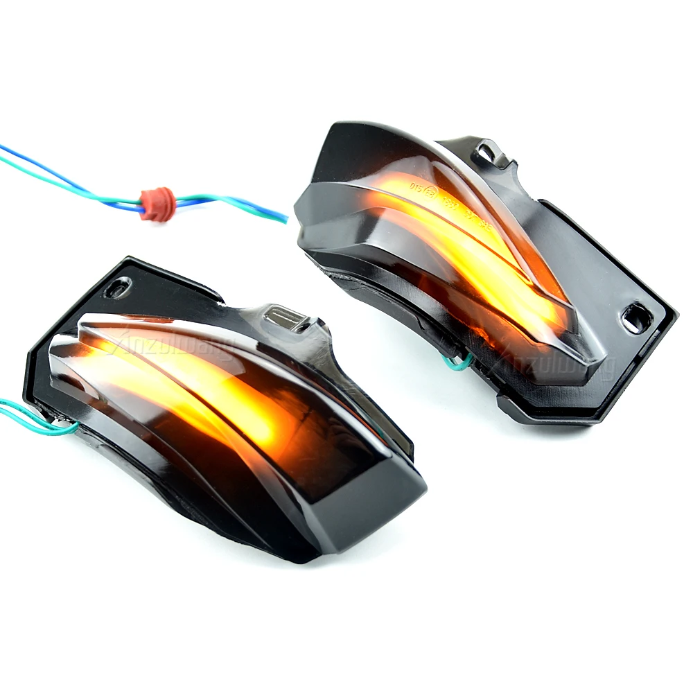 Intermitente dinámico LED para espejo Toyota Corolla Sport - imagen 4