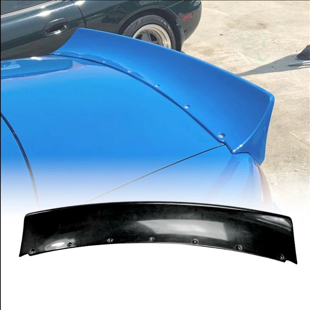 Alerón trasero estilo RB de fibra de carbono para Mazda MX-5 NA - imagen 2