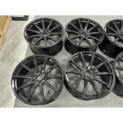 Mercedes W464 Ruedas forjadas estilo B para Clase G - G63/G500/G550