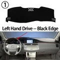 Left Hand Black