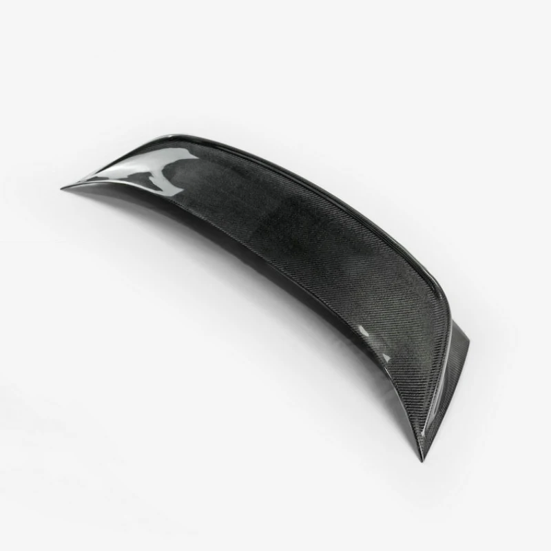 Alerón trasero de fibra de vidrio estilo Nismo para Nissan 370Z Z34 - imagen 3