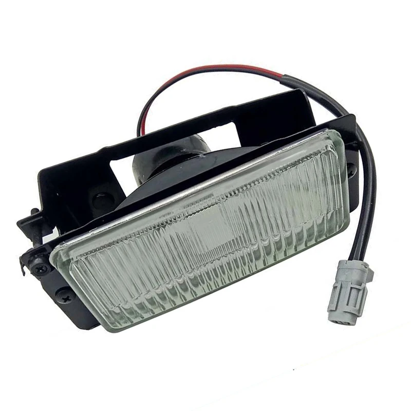 Faro antiniebla con luz diurna Isuzu 100P 600P – paragolpesLED - imagen 4