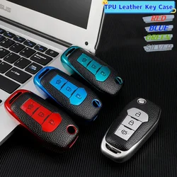 Funda para llave Ford TPU cuero – Fusion Fiesta Mondeo Kuga Ranger