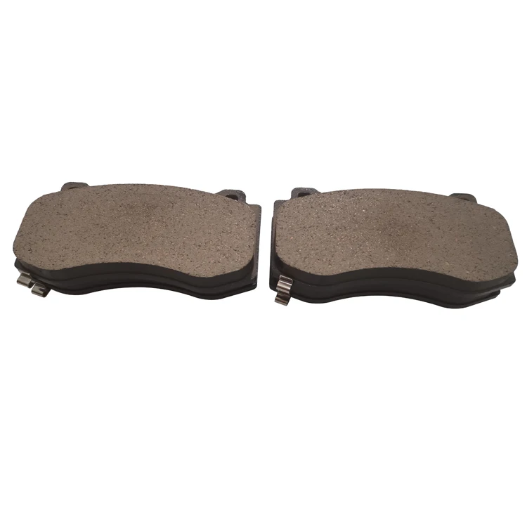 Pastillas de freno Brembo 68144213AB para Dodge Charger y Challenger Delanteras - imagen 3