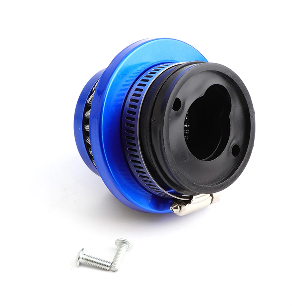 Filtro aire carburador 2T 47-49cc con válvula lengüeta – Mini bike ATV Quad - imagen 4