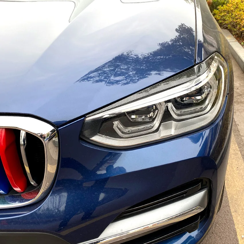 Ceja de faro adhesiva BMW X3 G01 (2018-2021) - imagen 4