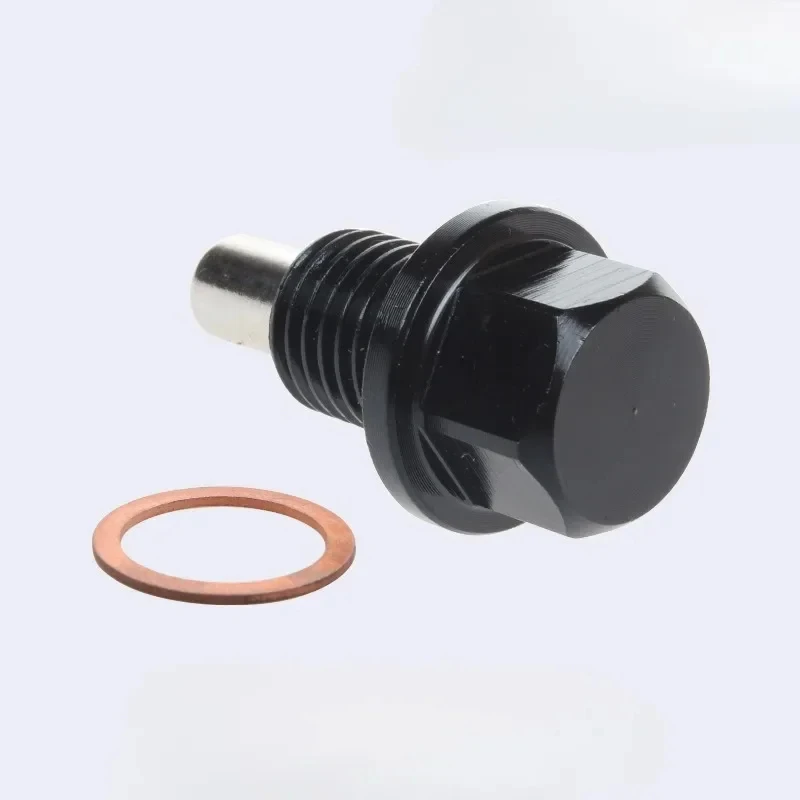 Tapón magnético drenaje aceite para Honda Mazda Mitsubishi Suzuki - imagen 4