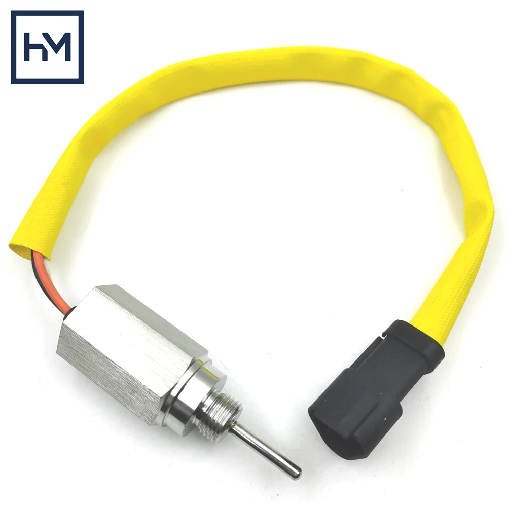 Sensor Temperatura Caterpillar 118-7226 para D6R D7R D8R 777D 988H - imagen 3