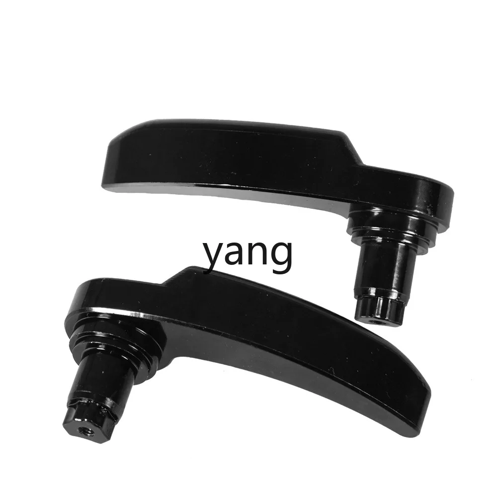 Interruptor Caja Lateral Lhh – Kit Pestillo Manija Maleta Moto - imagen 5