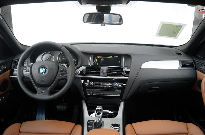 Compatible con BMW X4 F26 2014-2018