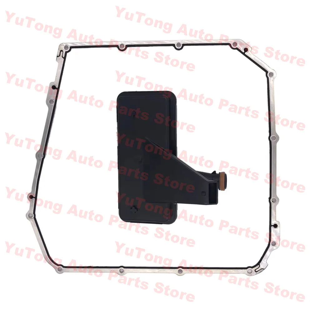 Filtro caja de cambios 7DCT con junta – Audi A4 B8 A5 A6 C7 Q5 Porsche Macan - imagen 4