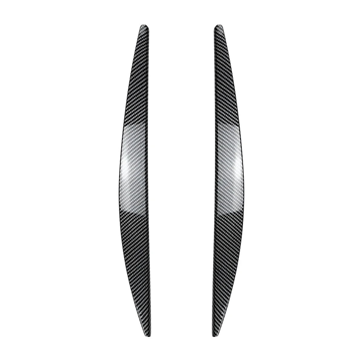 Embellecedor faro fibra carbono Skoda Octavia MK3 2015-2017