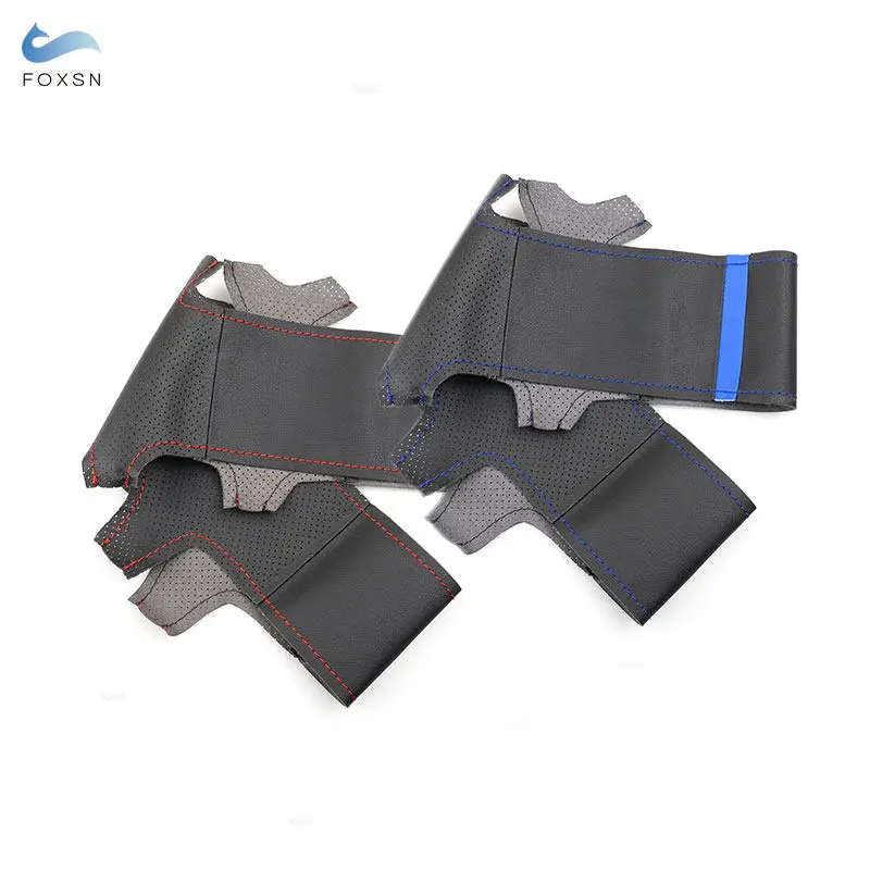 Funda volante cuero para Toyota Corolla Matrix 2003-2008 y Lexus IS - imagen 2