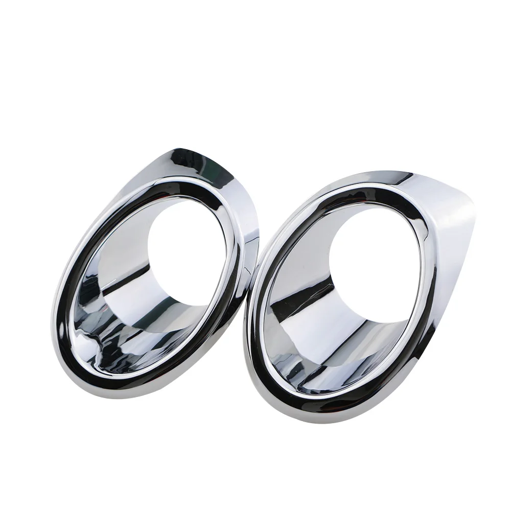 Set cubiertas antiniebla cromadas ABS Peugeot 3008 2014-2016 - imagen 5