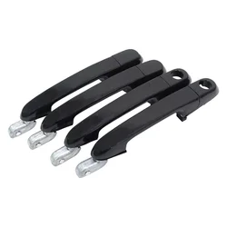 Manija de puerta exterior Hyundai Accent 2006-2011 delantera y trasera