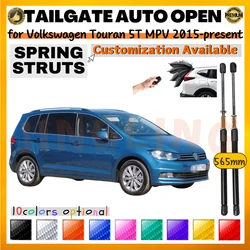 Puntales maletero Volkswagen Touran 5T 2015+ 565mm