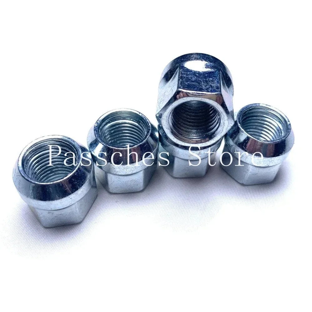 Juego completo de tuercas de rueda passches listo para montaje