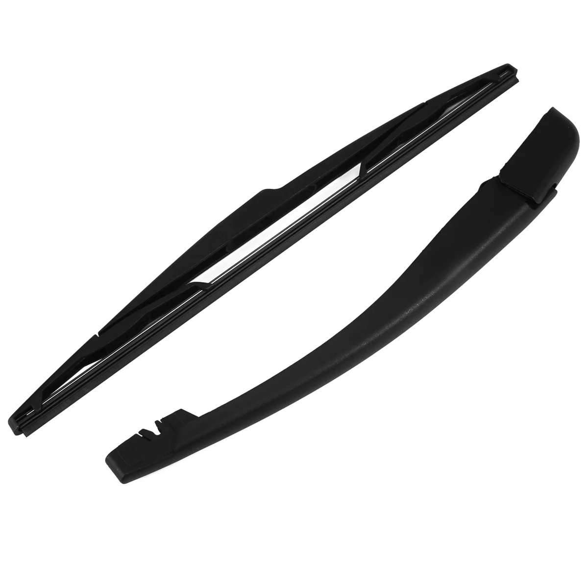 Brazo limpiaparabrisas trasero con cepillo para Peugeot 307 SW - imagen 5