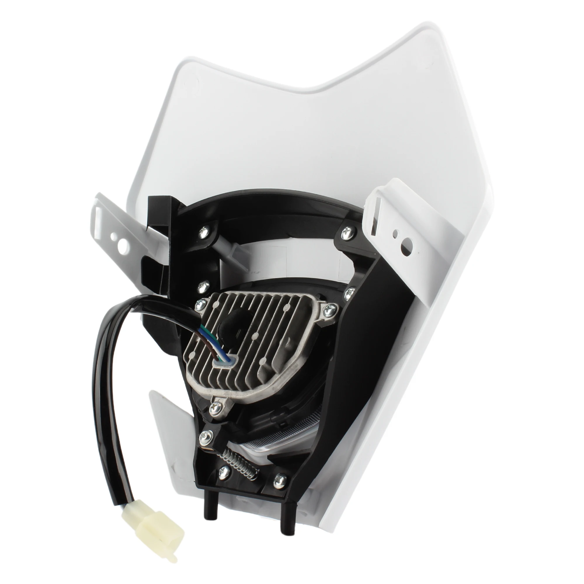 Faro LED Moto Cross Gas EC 250 300 250F 350F EX300 - imagen 3