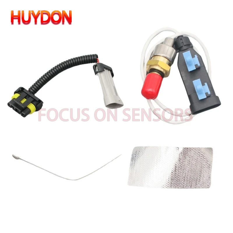 12635324 Sensor de posición de turbocompresor Ford F-Series - imagen 4