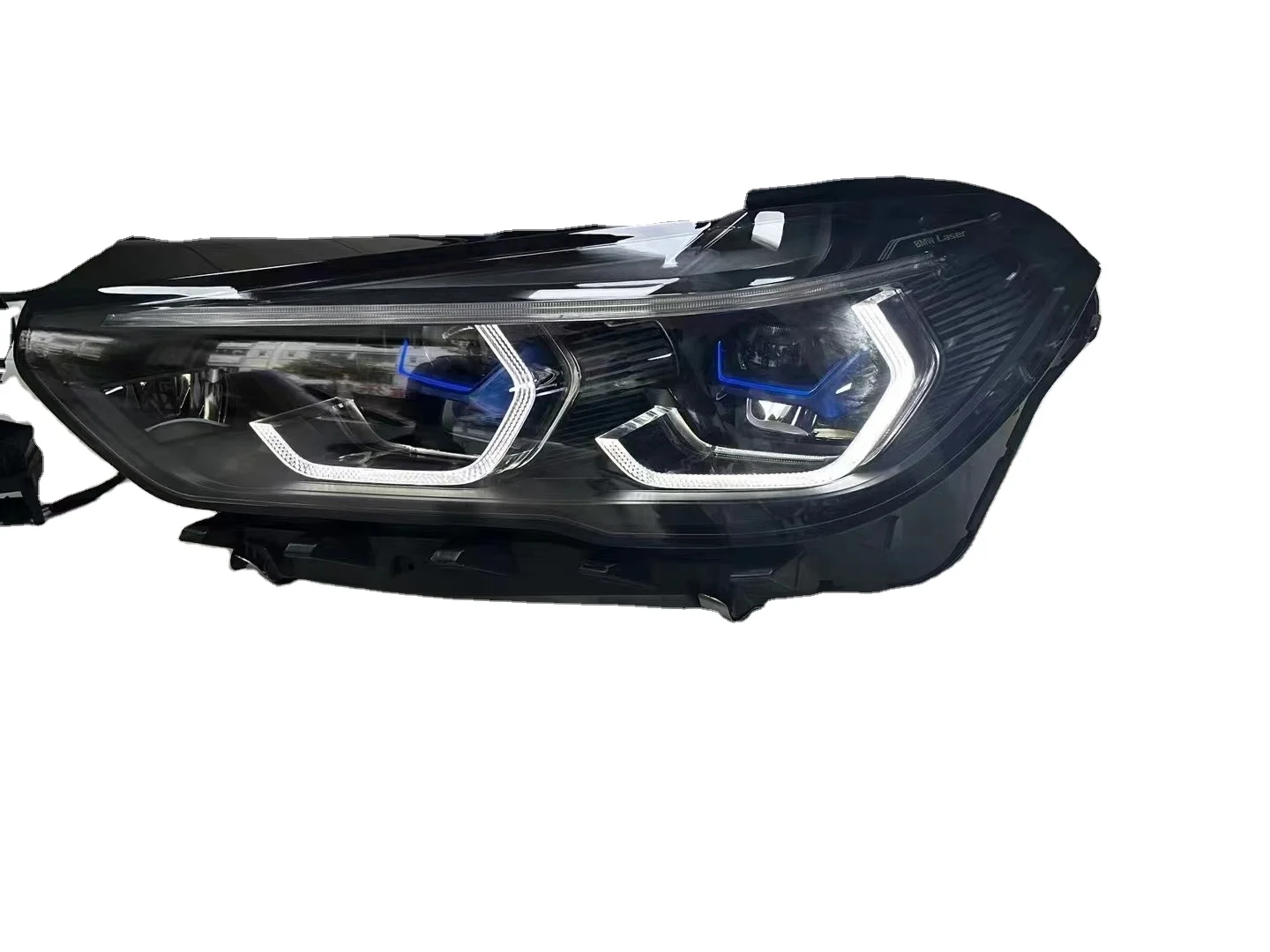 Lámpara H1 LED blanca DRL para faro BMW X5 G05 - imagen 5