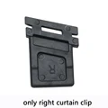 right curtain clip