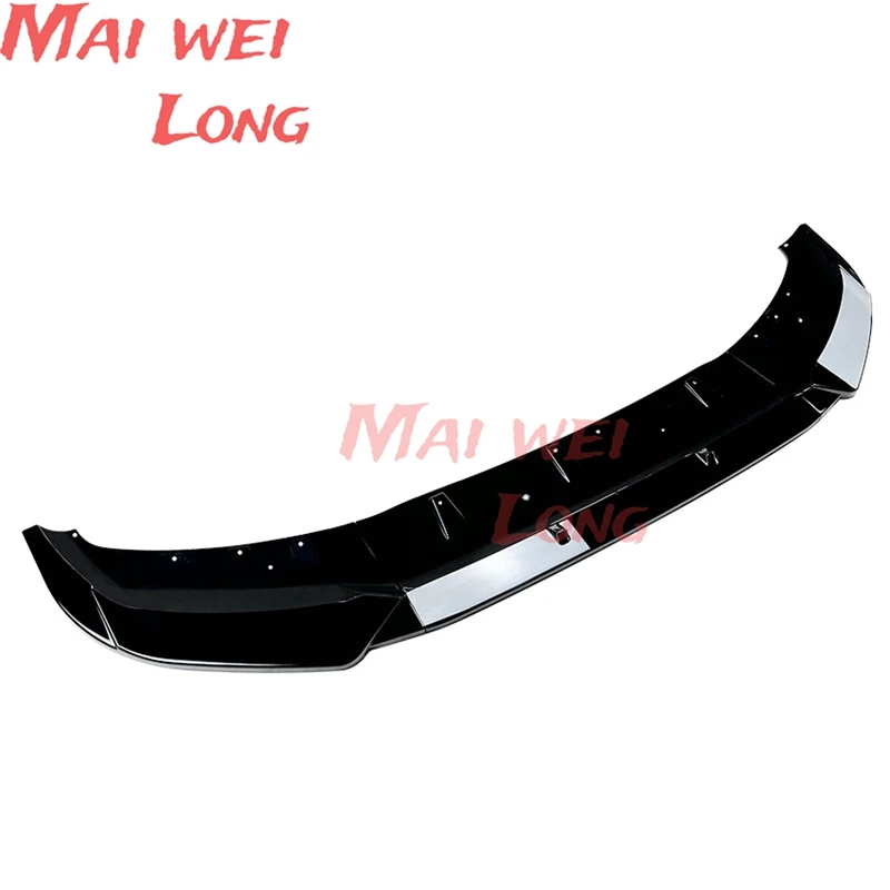 Kit Body Completo BMW X1 iX1 U11 M Sport 2023+ con Canards y Splitter - imagen 3