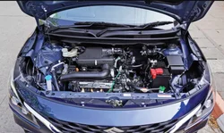 Amortiguadores de gas para capó Suzuki Baleno WB (2022-2024)