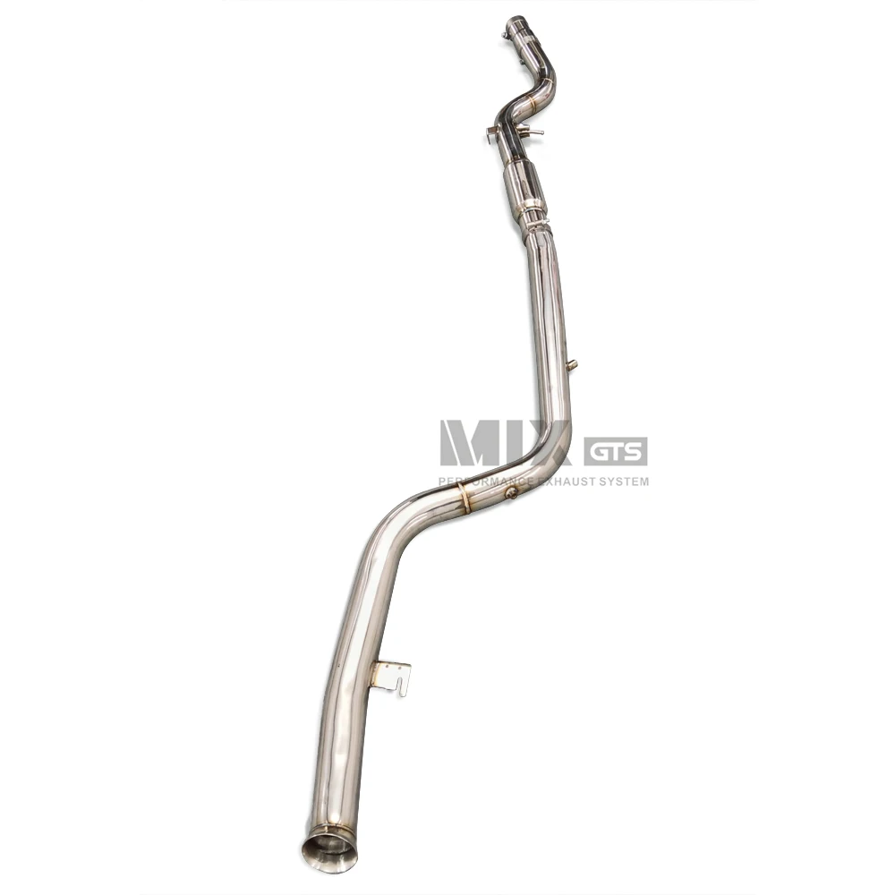 MIX Tubo intermedio de escape inoxidable – BMW 230i G42 - imagen 2