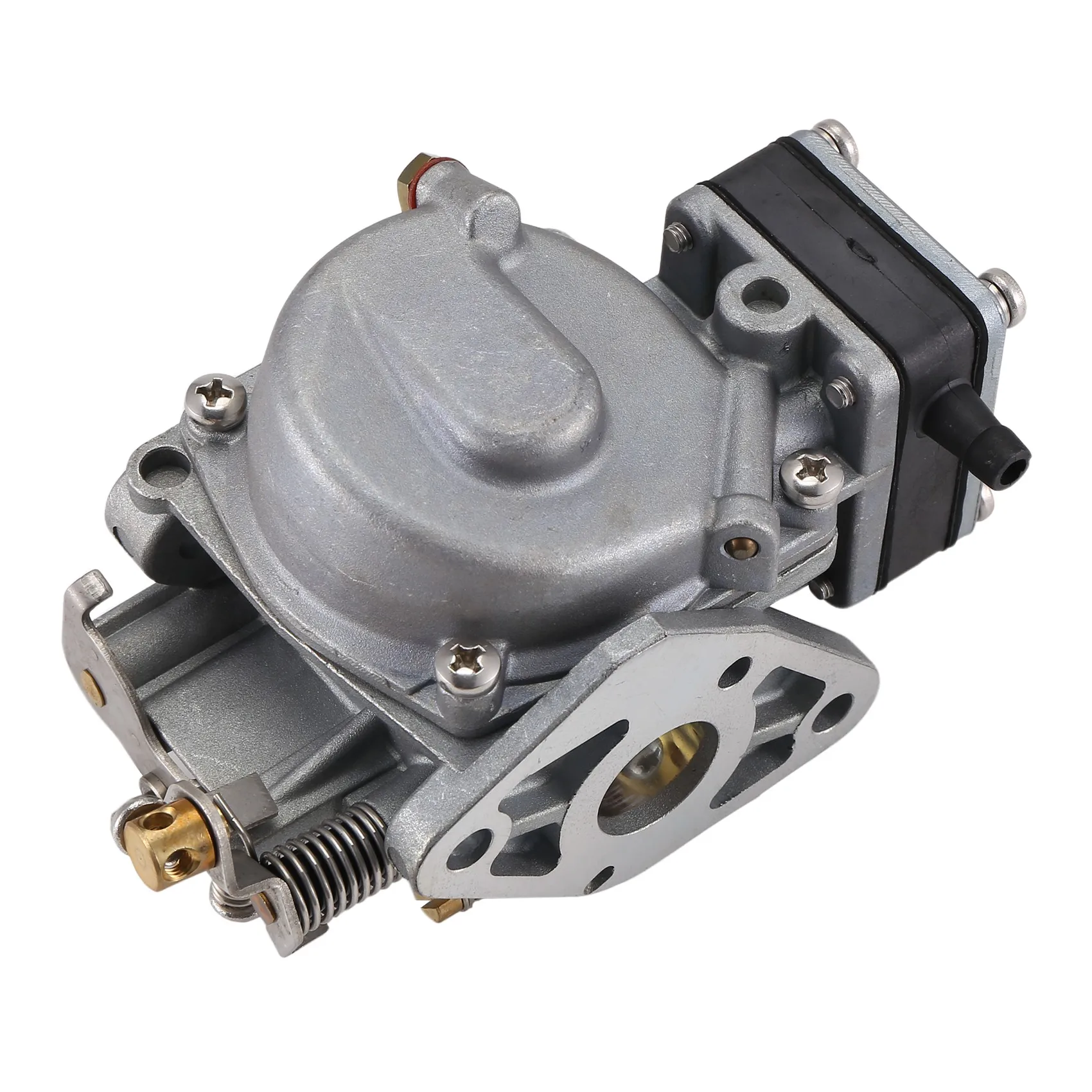 Carburador AB56 6L5-14301-00 para fueraborda 3 HP 2 tiempos - imagen 5
