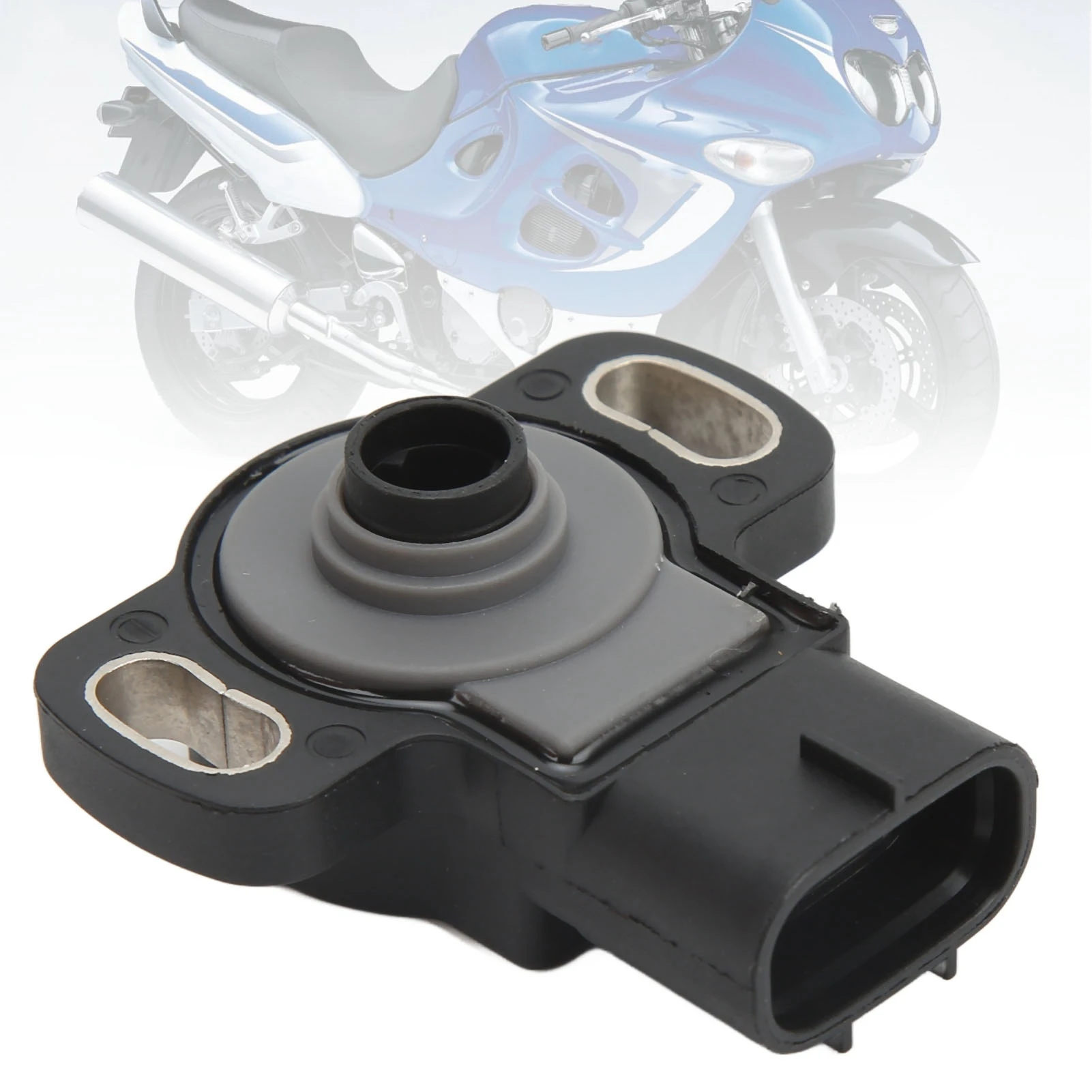 Sensor de posición del acelerador 13550-13D60 Suzuki GSX600F - imagen 3