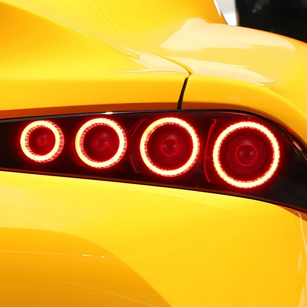 Pilotos traseros LED dinámicos para Toyota GR Supra 2018-2023 - imagen 2