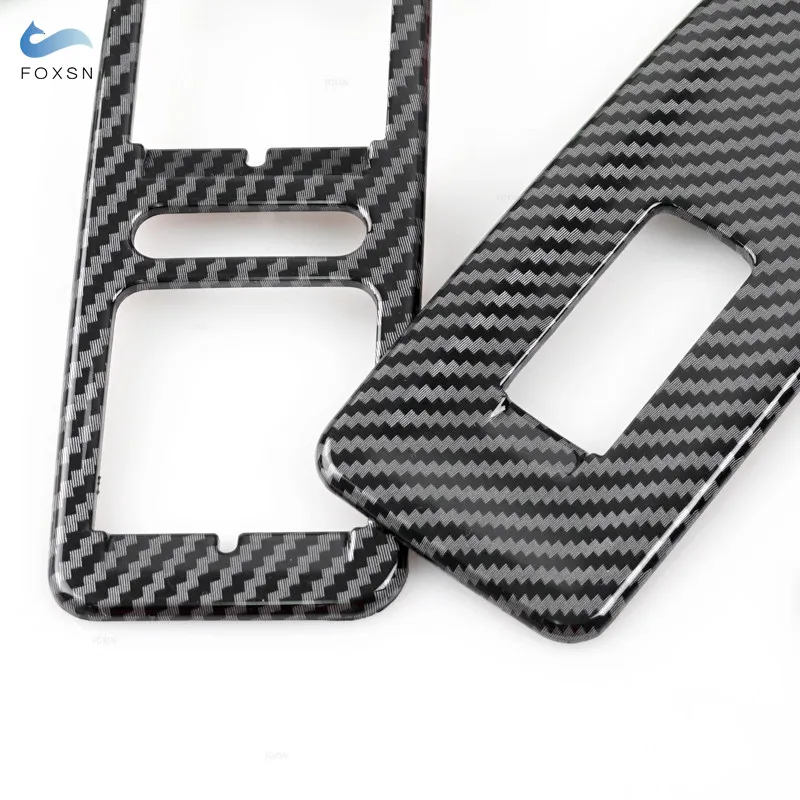 Embellecedor fibra de carbono ventanilla – VW Golf 6 MK6 2010-2013 - imagen 5
