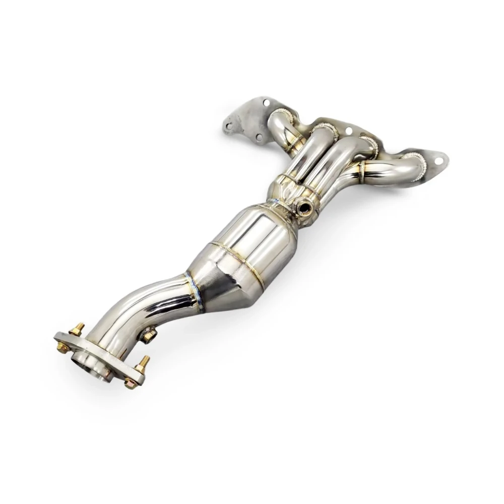 Colector escape inoxidable alto rendimiento Mazda 6 2.0 2009-2015