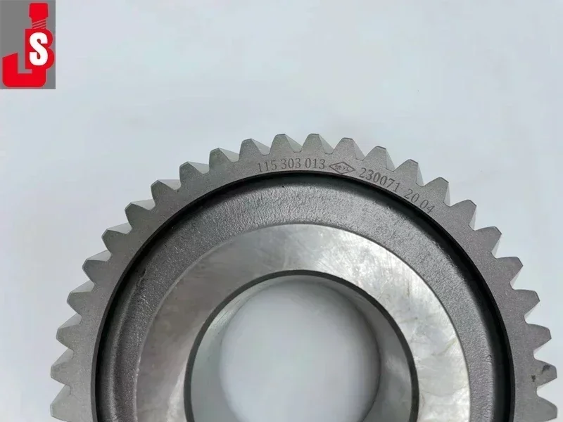 Engranaje de caja de cambios Original para piezas de caja de cambios 6S159,S6-160, piezas y accesorios de autobús OE NO 115303013 - imagen 4