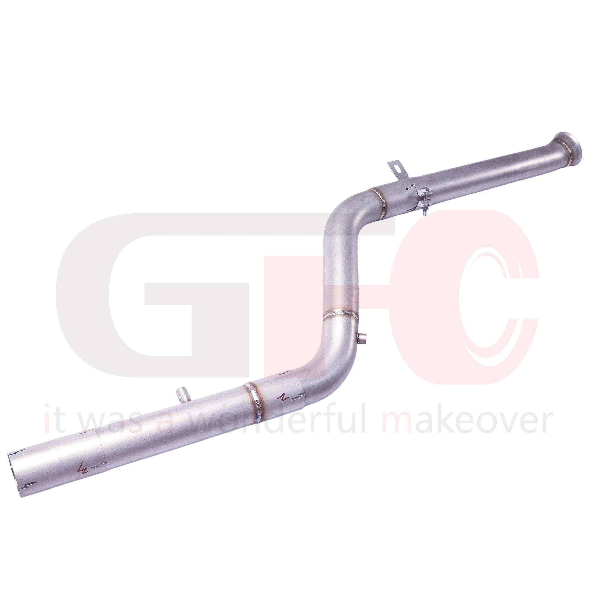 Escape 3 pulgadas para BMW X3 G01/X4 G02 2.0T B58: eliminar OPF - imagen 4
